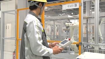 新時代のロボットと働く